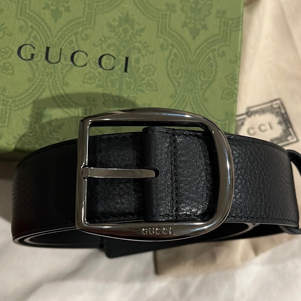 Men’s Gucci Belt